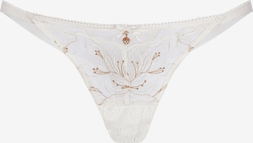Marc & André Thong 'DREAMY DAY' in White: front