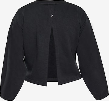 MYMO Sweatshirt in Black