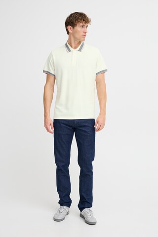 BLEND - Camisa 'BHElmo' em branco
