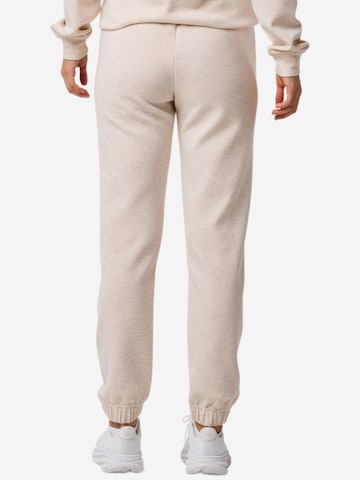 SWEDEMOUNT Regular Sportbroek 'Move' in Beige