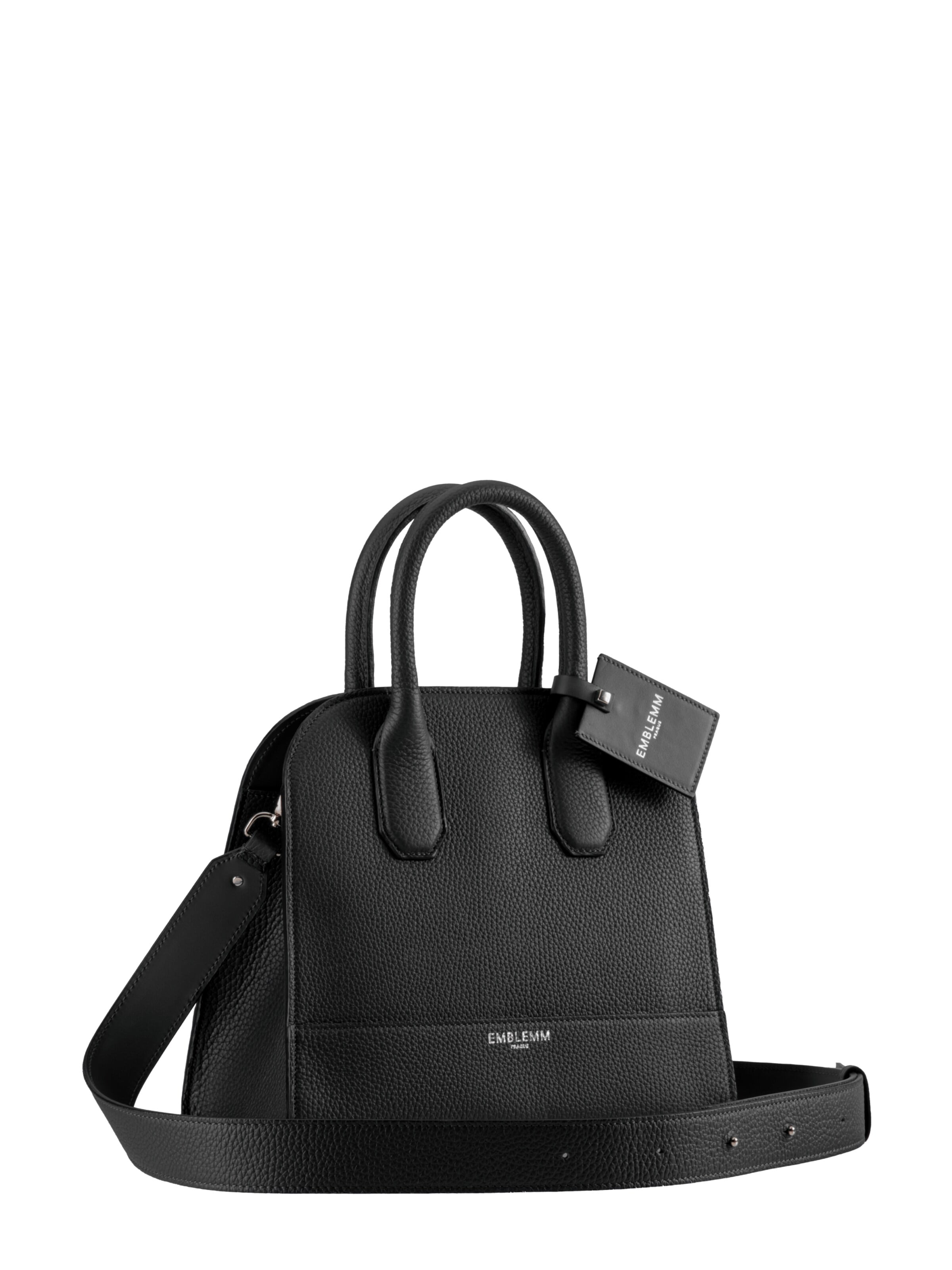 EMBLEMM Handbag 'The Tone Bag' in Black