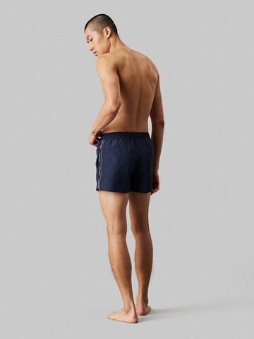 Calvin Klein Swimwear Swimming shorts in Blue