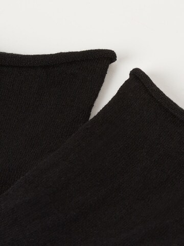 CALZEDONIA Socks in Black