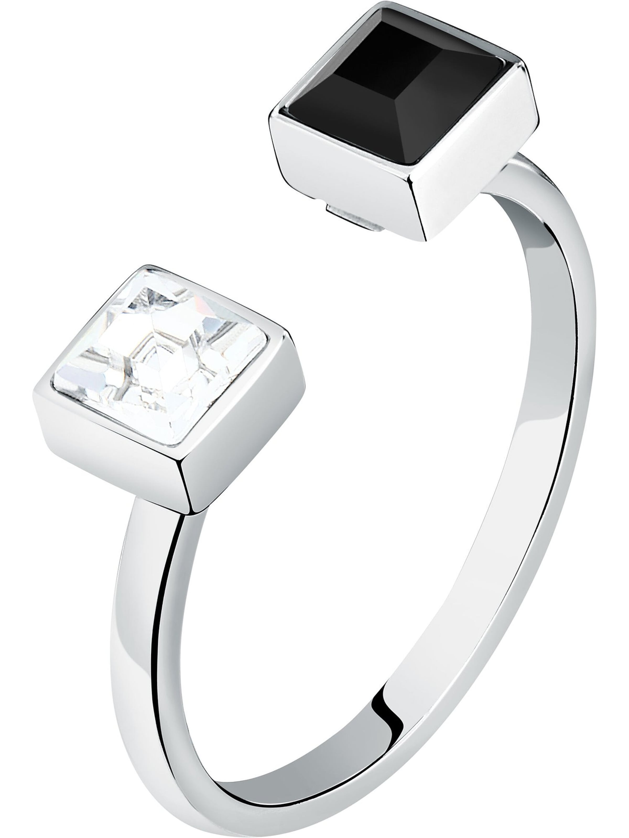 Karl Lagerfeld Ring in Silver: front