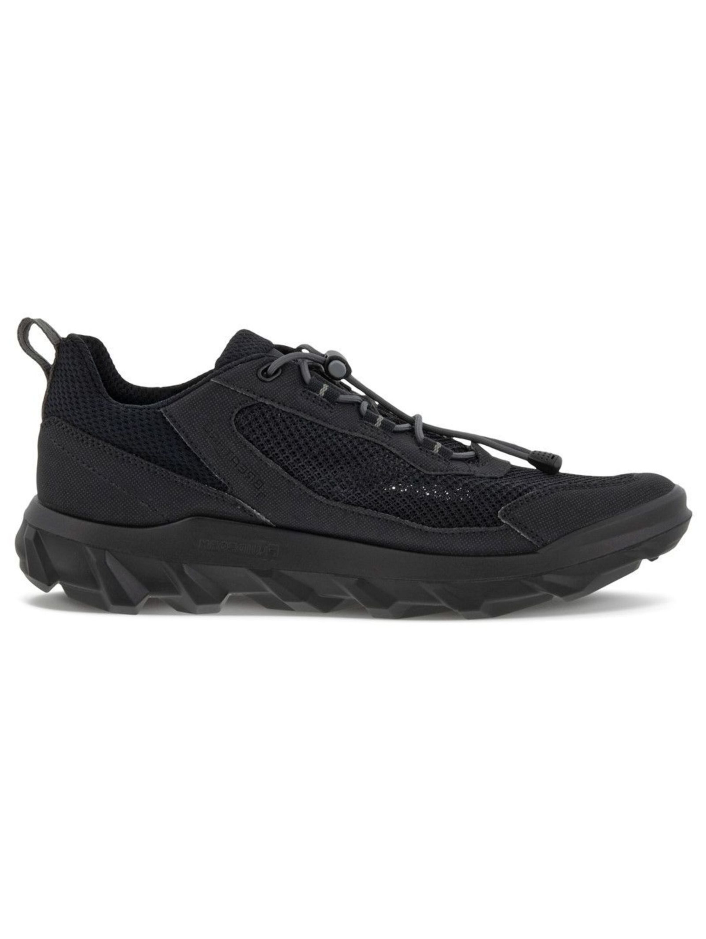 ECCO Sneaker in Schwarz