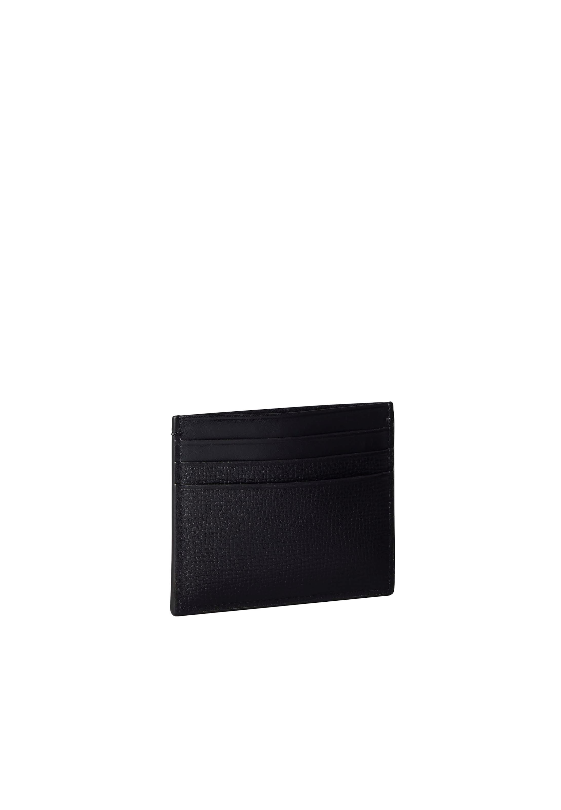 Calvin Klein Kartenetui in Schwarz