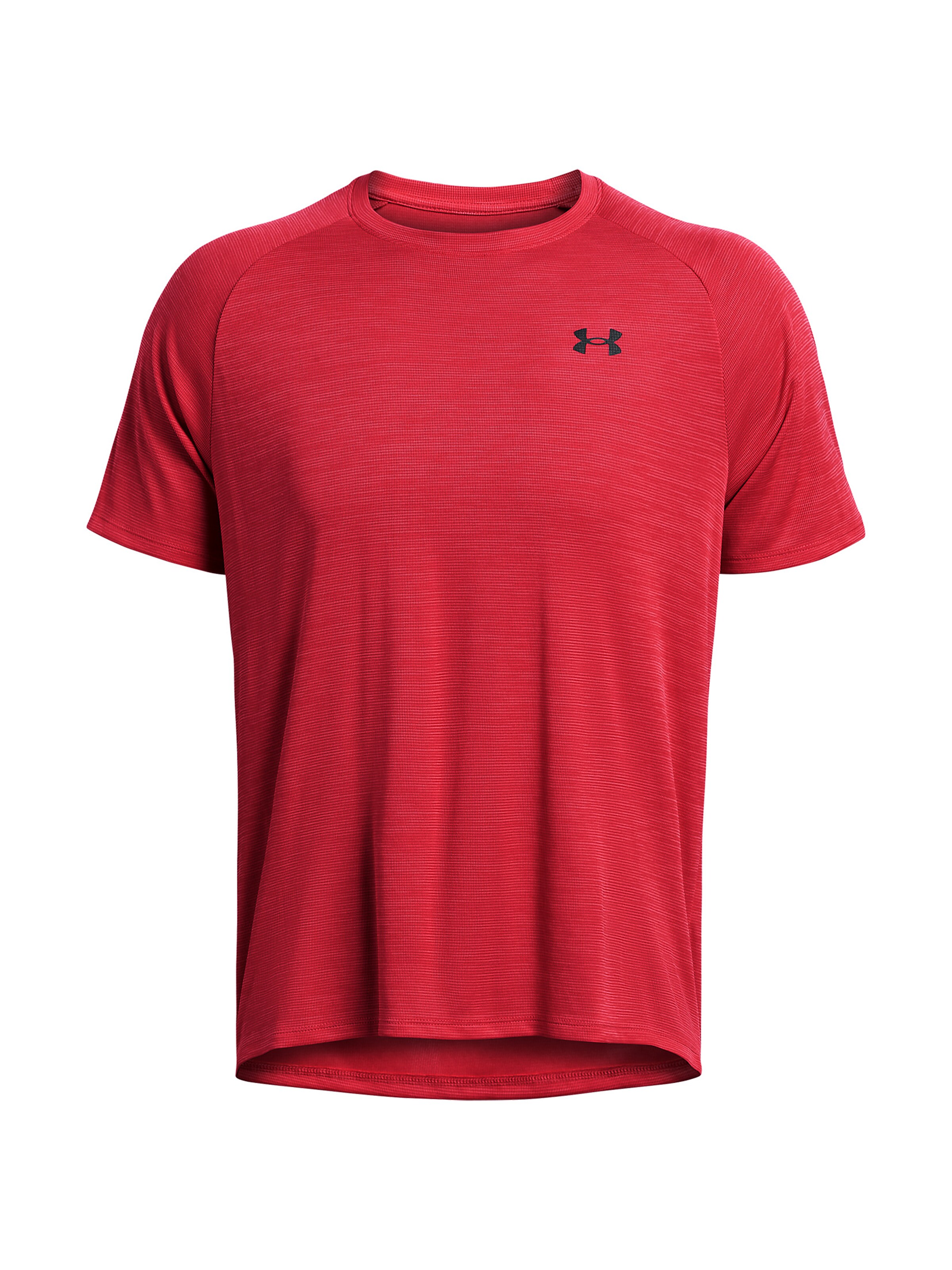 UNDER ARMOUR Performance Shirt in Red: front