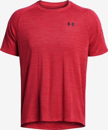 UNDER ARMOUR Performance Shirt in Red: front