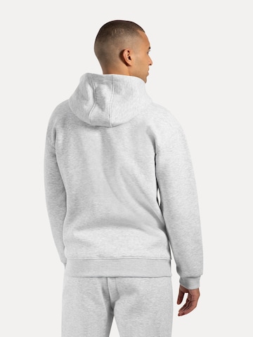 Veste de survêtement Smilodox en gris