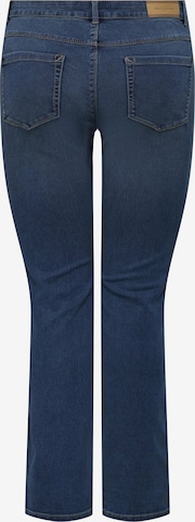 ONLY Carmakoma Regular Jeans 'Augusta' in Blue