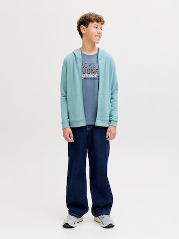 Jack & Jones Junior Футболка в Синий