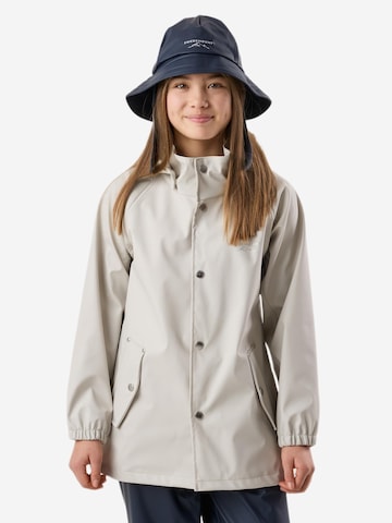 SWEDEMOUNT - Chaqueta funcional 'Väderöarna' en beige: frente
