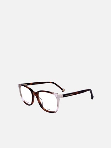 Occhiali da sole 'Carolina Herrera CH 0065 52/17/145  Eyewear Frame' di Carolina Herrera in marrone