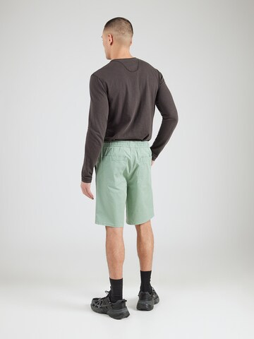 BLEND - Loosefit Pantalón 'BHMAXIM' en verde