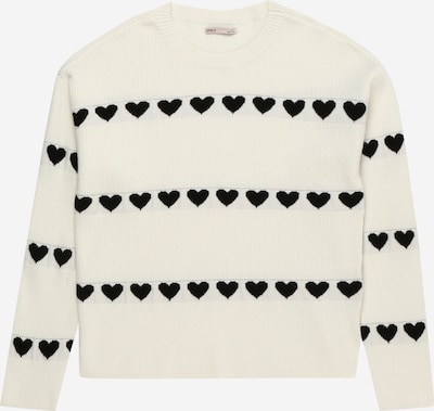 KIDS ONLY Sweater 'DANA' in Black / White, Item view