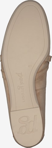 Paul Green Classic Flats in Beige