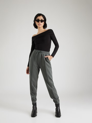 s.Oliver Tapered Pants in Grey