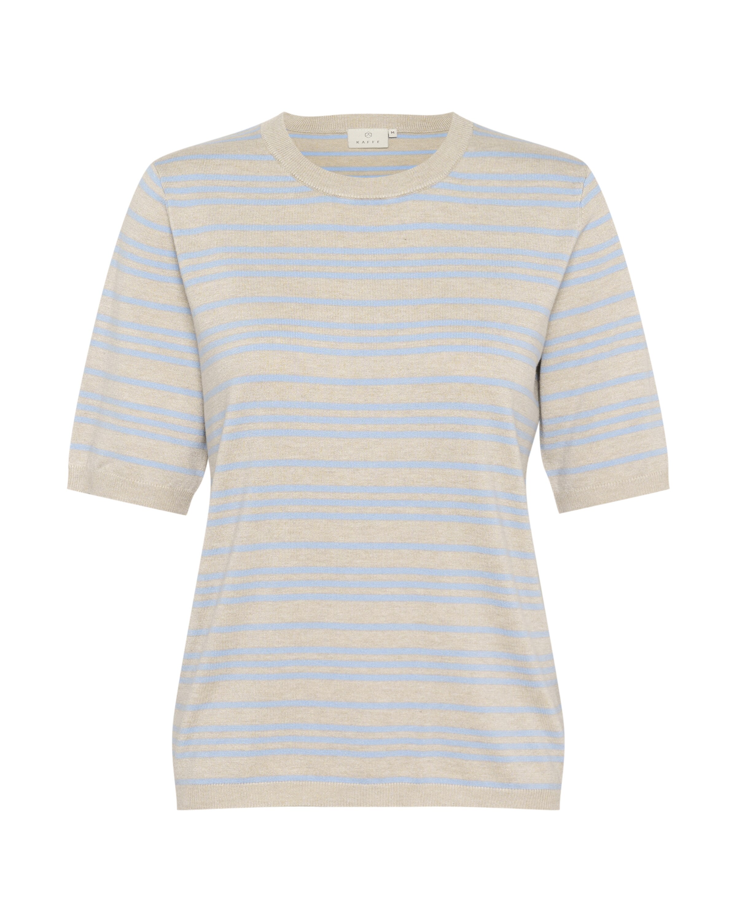 Kaffe Свитер 'Lizza' в Серый: спереди