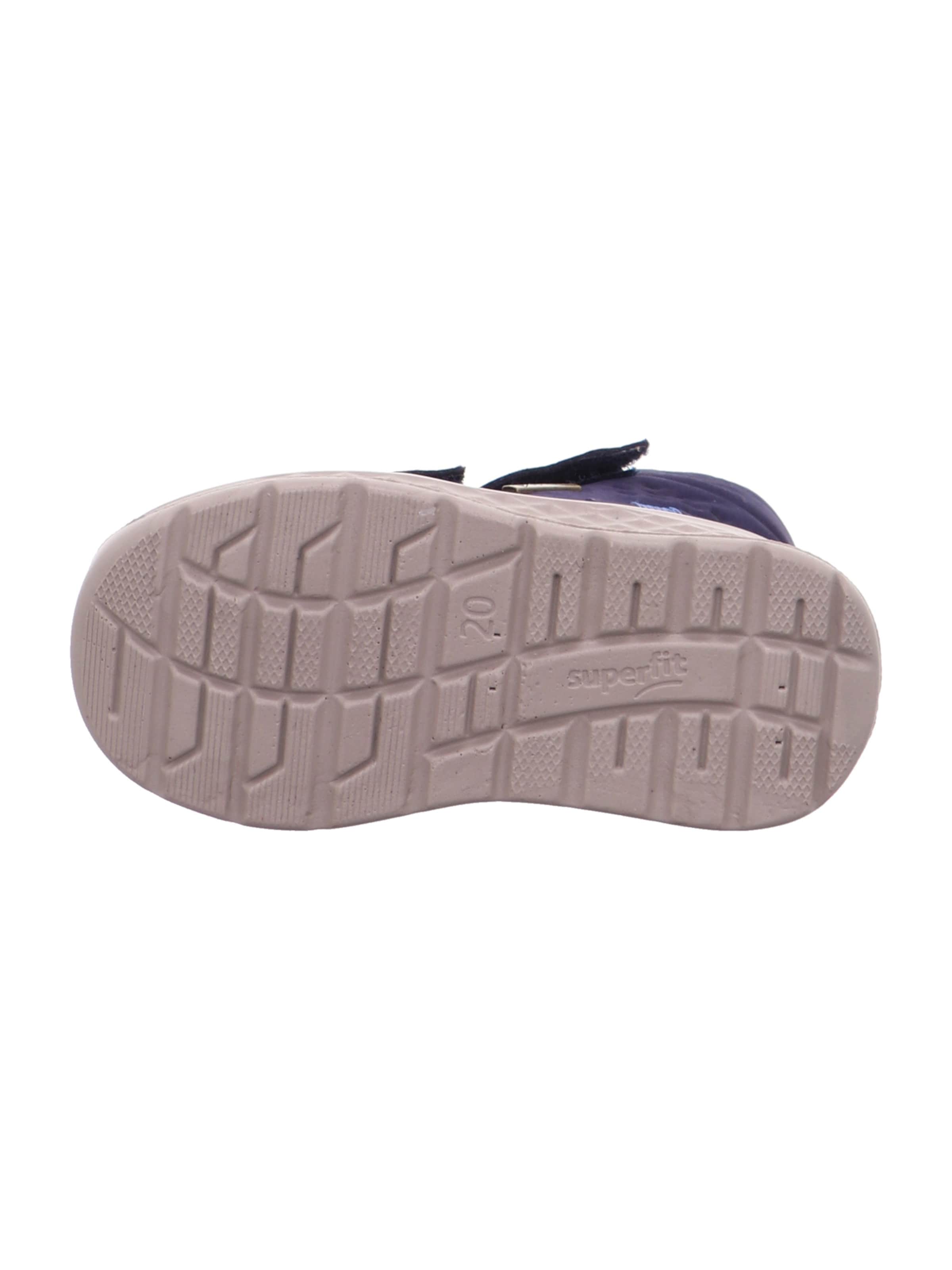 SUPERFIT Boot 'Breeze' in Purple