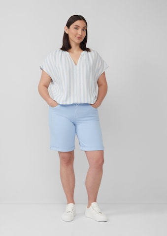 s.Oliver Regular Jeans in Blue
