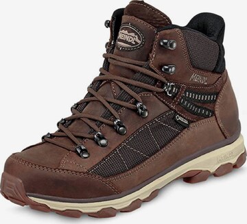 MEINDL Boots 'Utah' in Brown: front