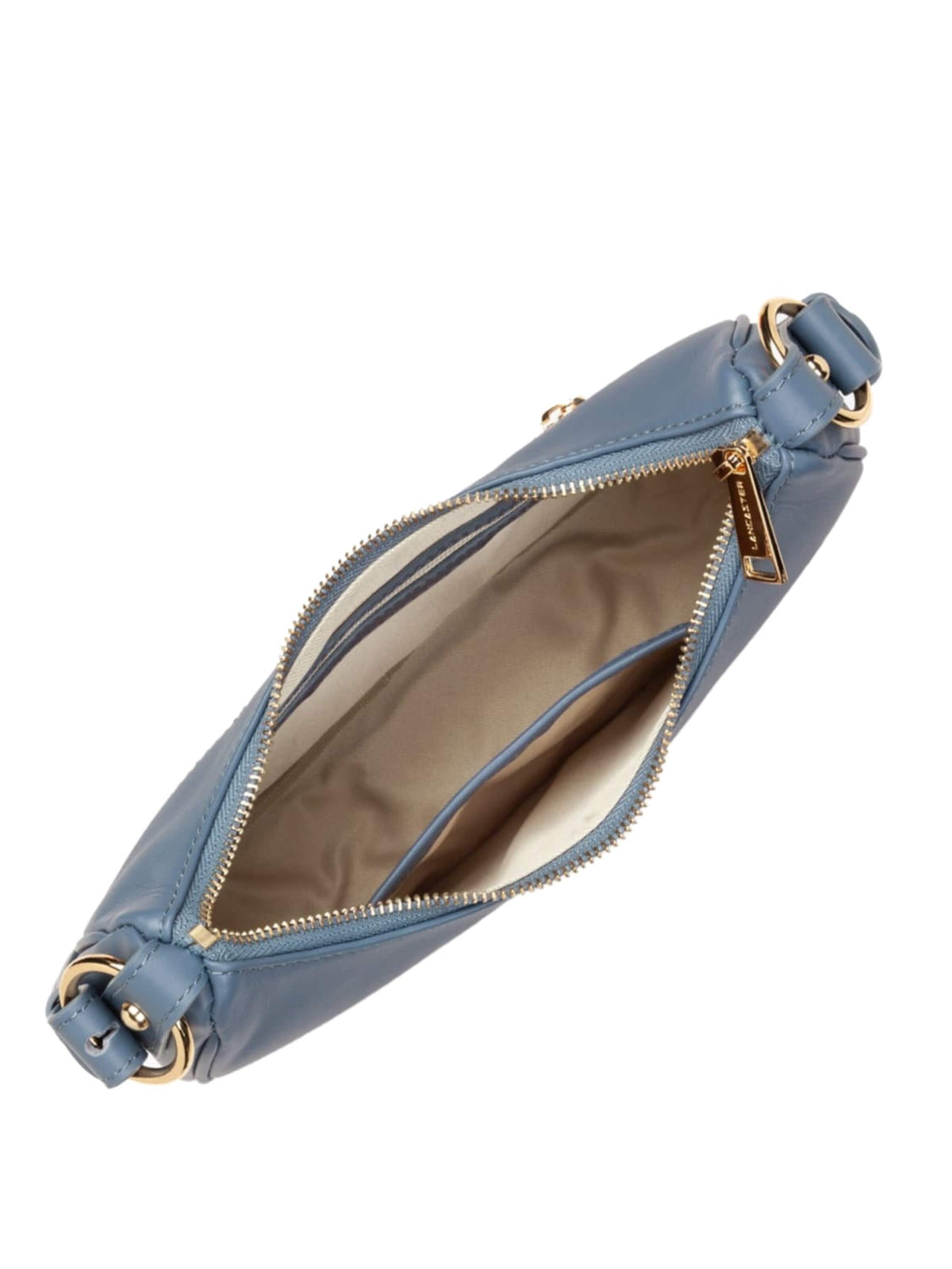 Sac bandoulière 'Donna Aria' LANCASTER Paris en bleu