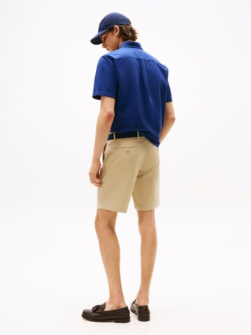 TOMMY HILFIGER Regular Chino 'Brooklyn' in Beige