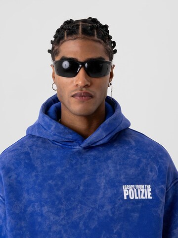 Felpa 'Jander' di Dandalo in blu