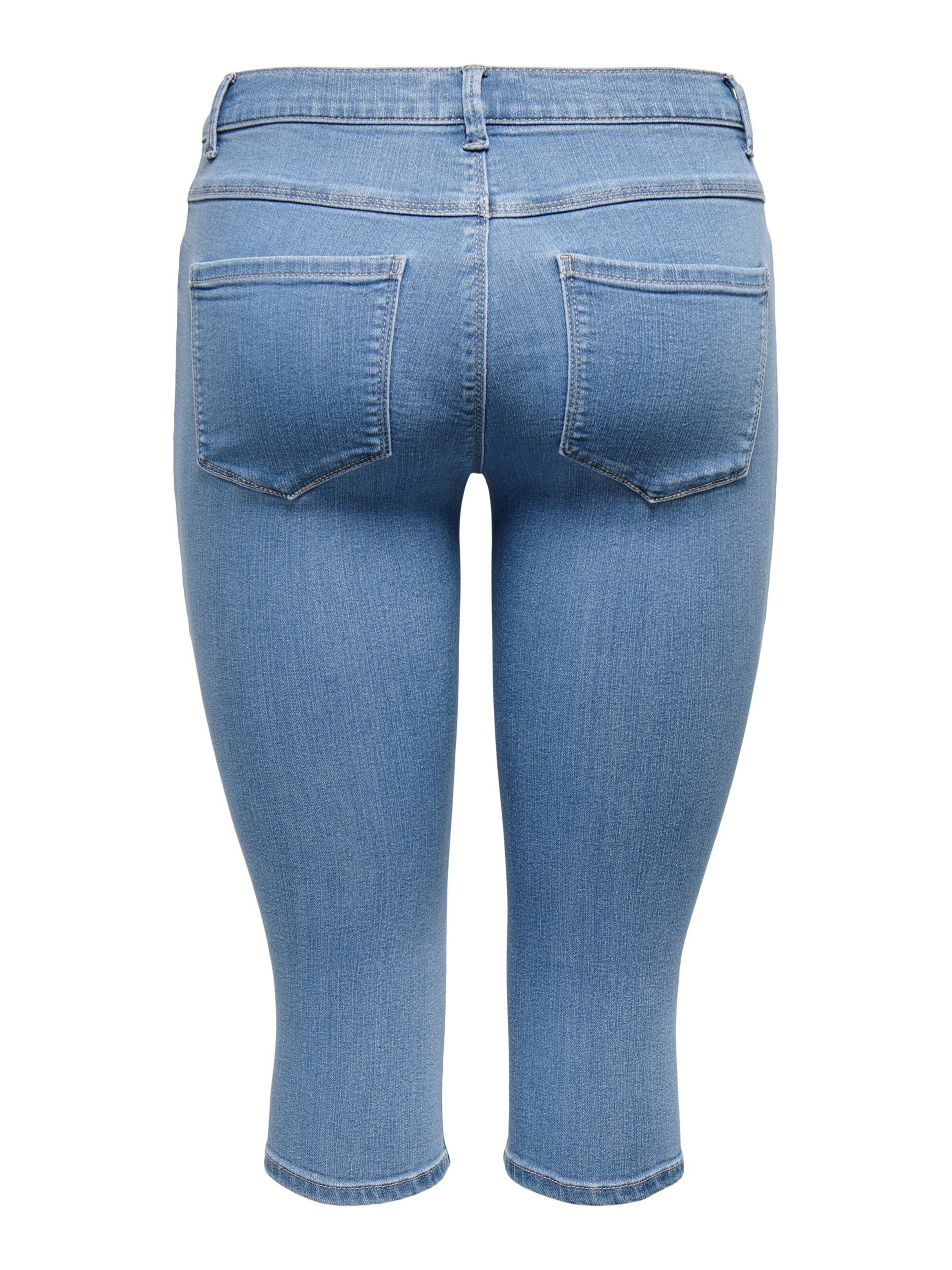 Skinny Jeans 'Rain' di ONLY in blu