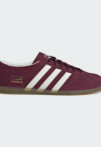 ADIDAS ORIGINALS - Zapatillas deportivas bajas 'Gazelle' en rojo