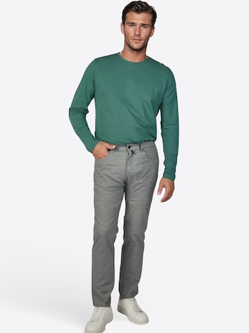 PIERRE CARDIN Regular Jeans 'Laval' in Grey