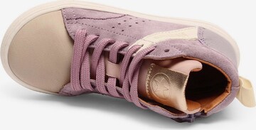BISGAARD Sneakers 'Charles' in Purple