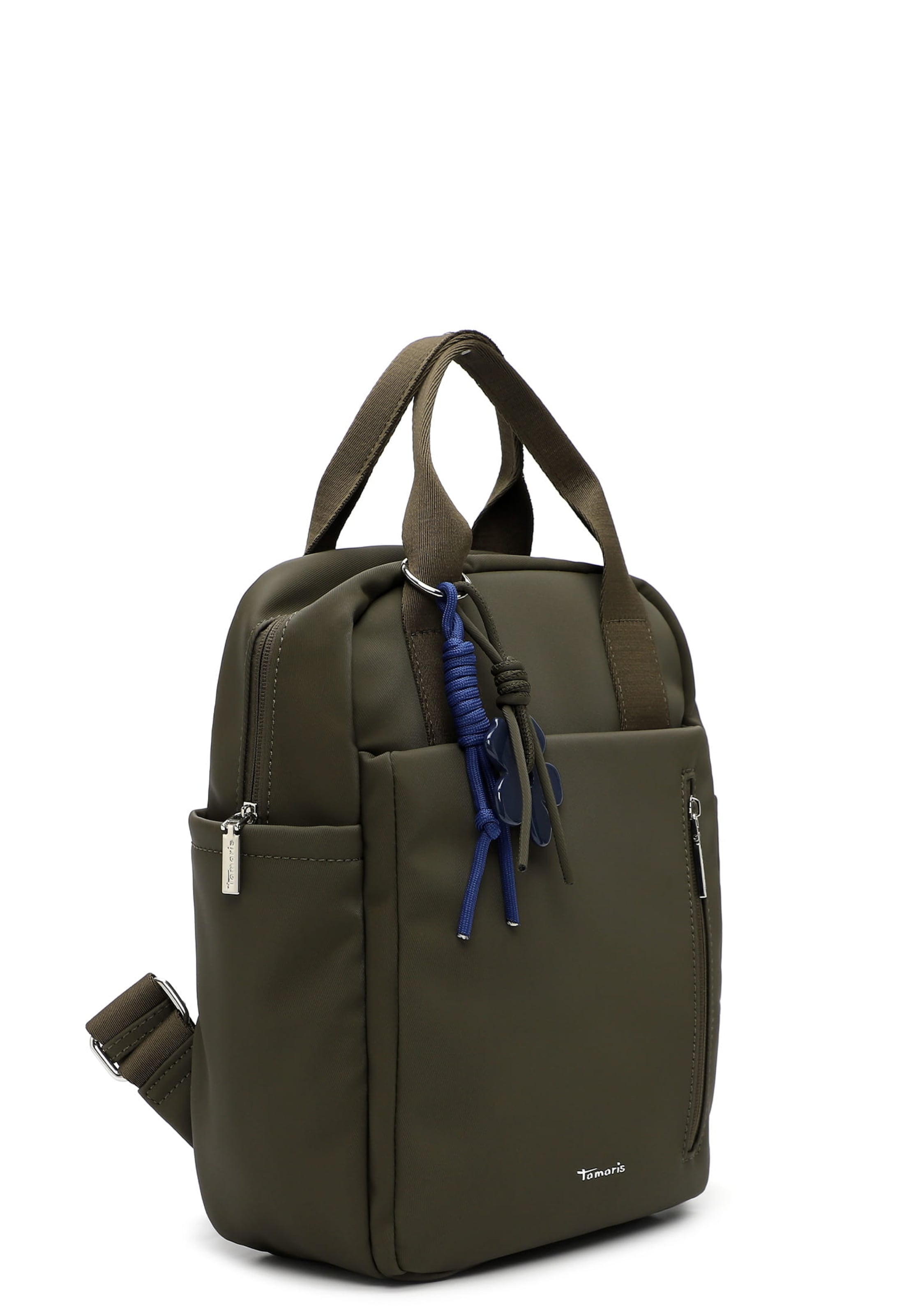 Tamaris Backpack 'Maleen' in Green