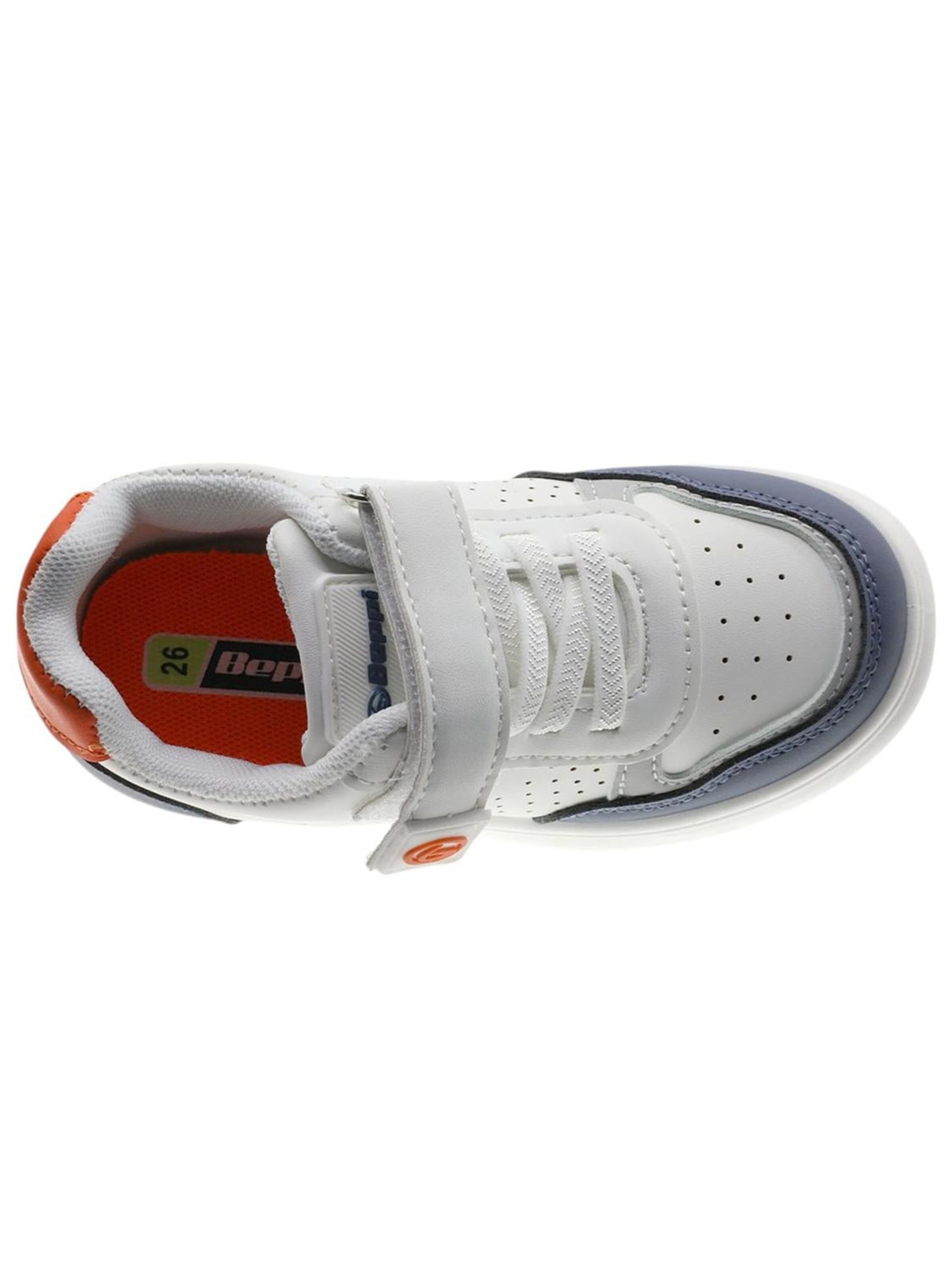 Beppi Sneakers 'Casual Shoe' i hvid