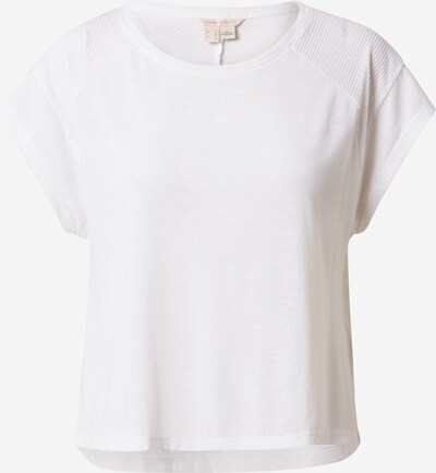 ESPRIT SPORT Camiseta funcional en blanco, Vista del producto