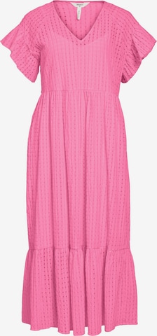 OBJECT Dress 'Vita' in Pink: front