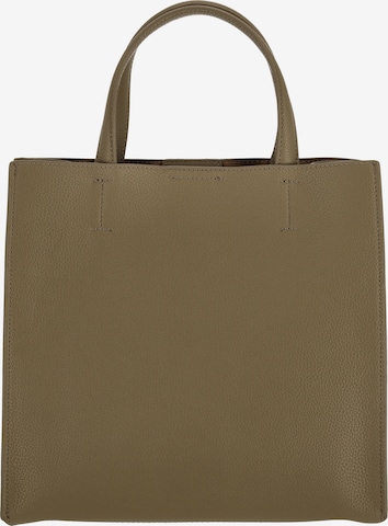 usha WHITE LABEL Handbag in Beige: front