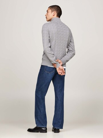 TOMMY HILFIGER Sweater 'Classic' in Grey