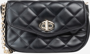 faina Crossbody Bag 'Caissa' in Black: front