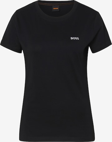 BOSSMajica 'C_Esogo_1' - crna boja: prednji dio