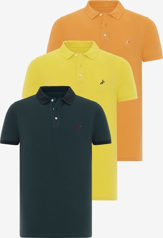 Maglietta di Moxx Paris in nero: frontale