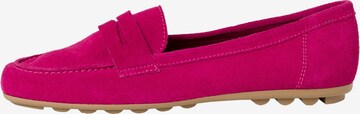 TAMARIS Moccasins in Pink