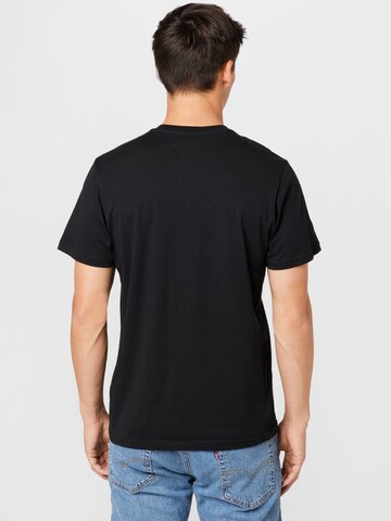 Tommy Jeans T-Shirt in Schwarz