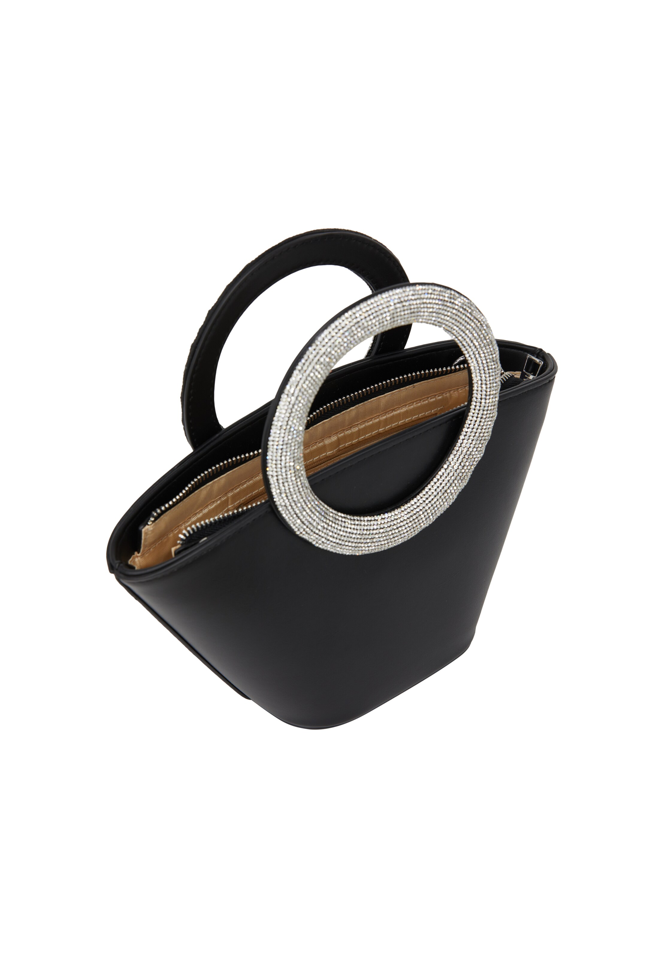 NAEMI Handtas in Zwart