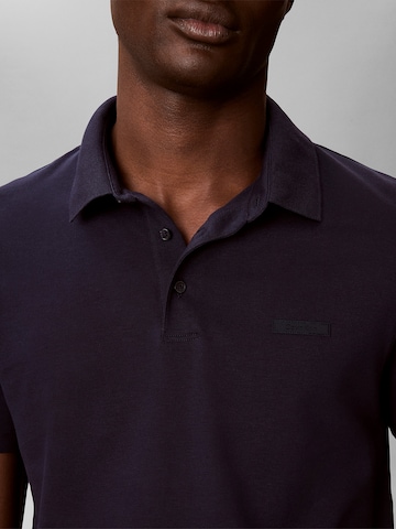 T-Shirt Calvin Klein en bleu