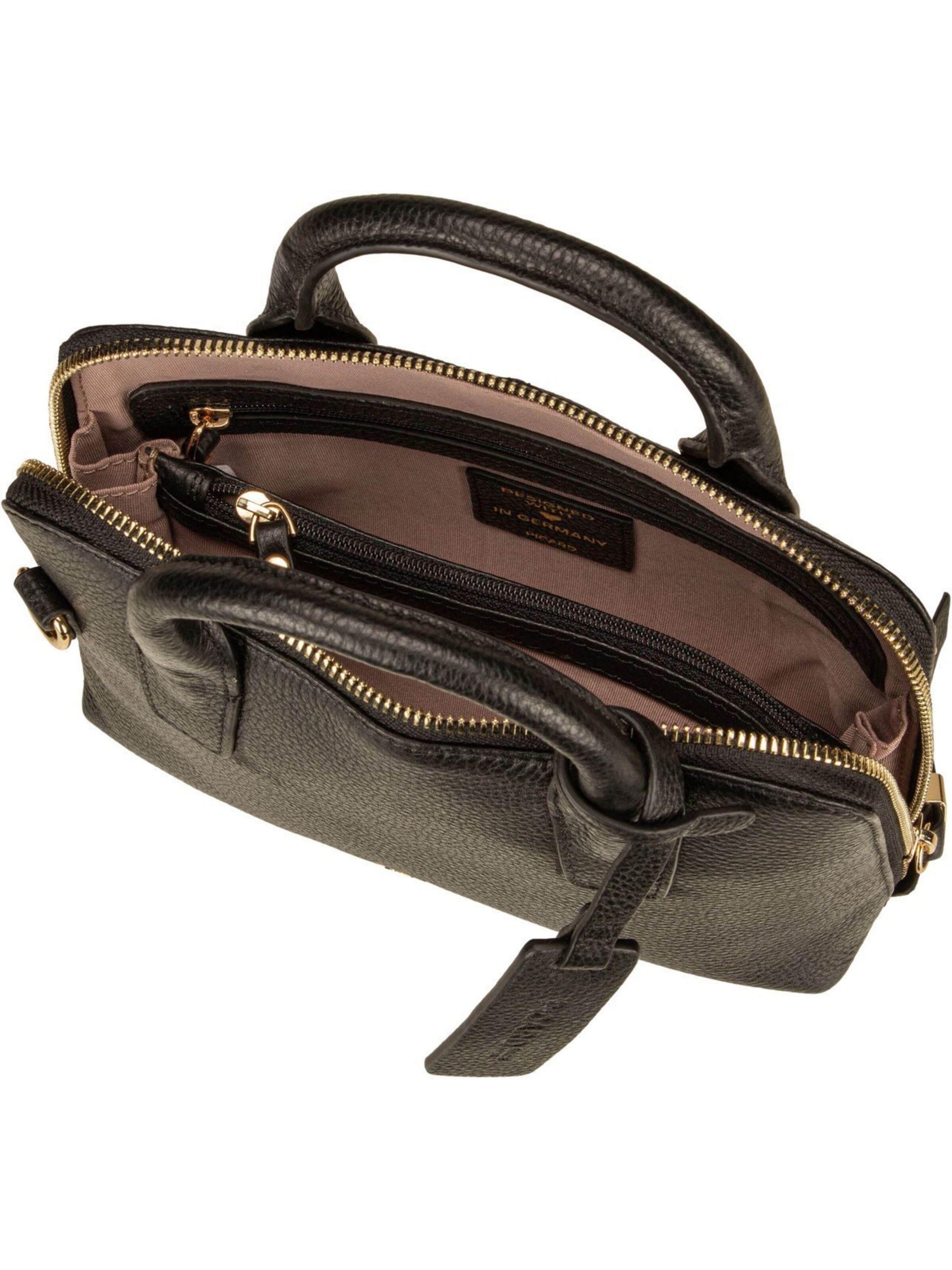 Borsa a mano 'Java' di Picard in nero