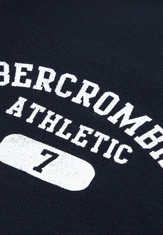 Abercrombie & Fitch Ζακέτα φούτερ σε γκρι