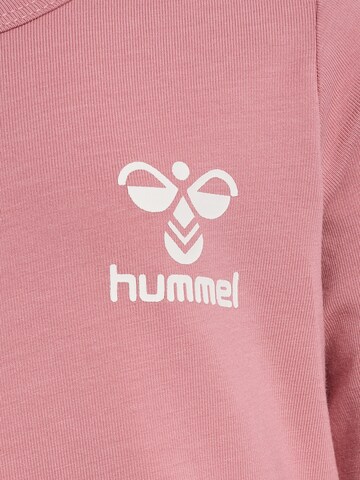 Hummel Dress in Pink