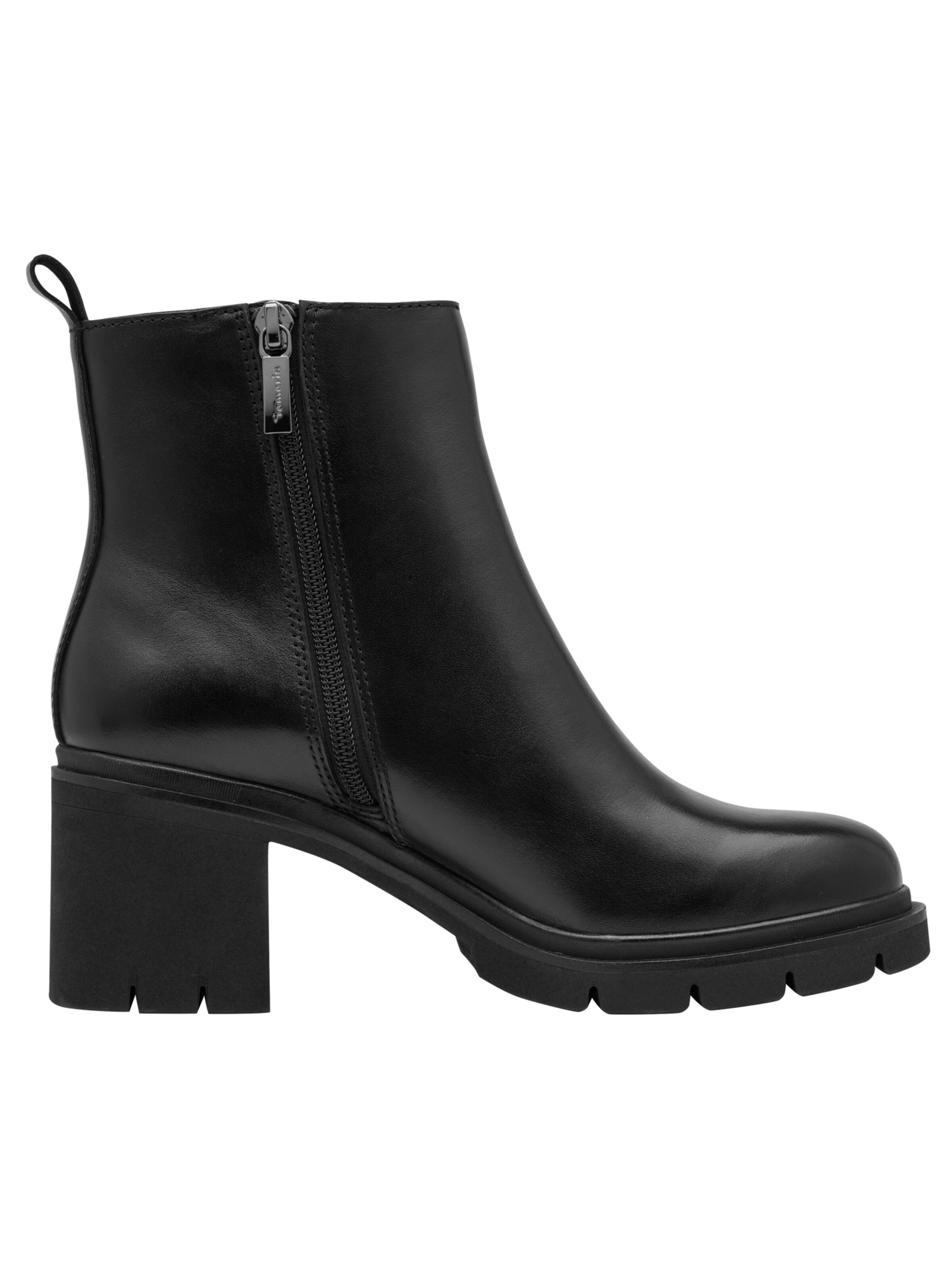 Chelsea Boots Tamaris en noir