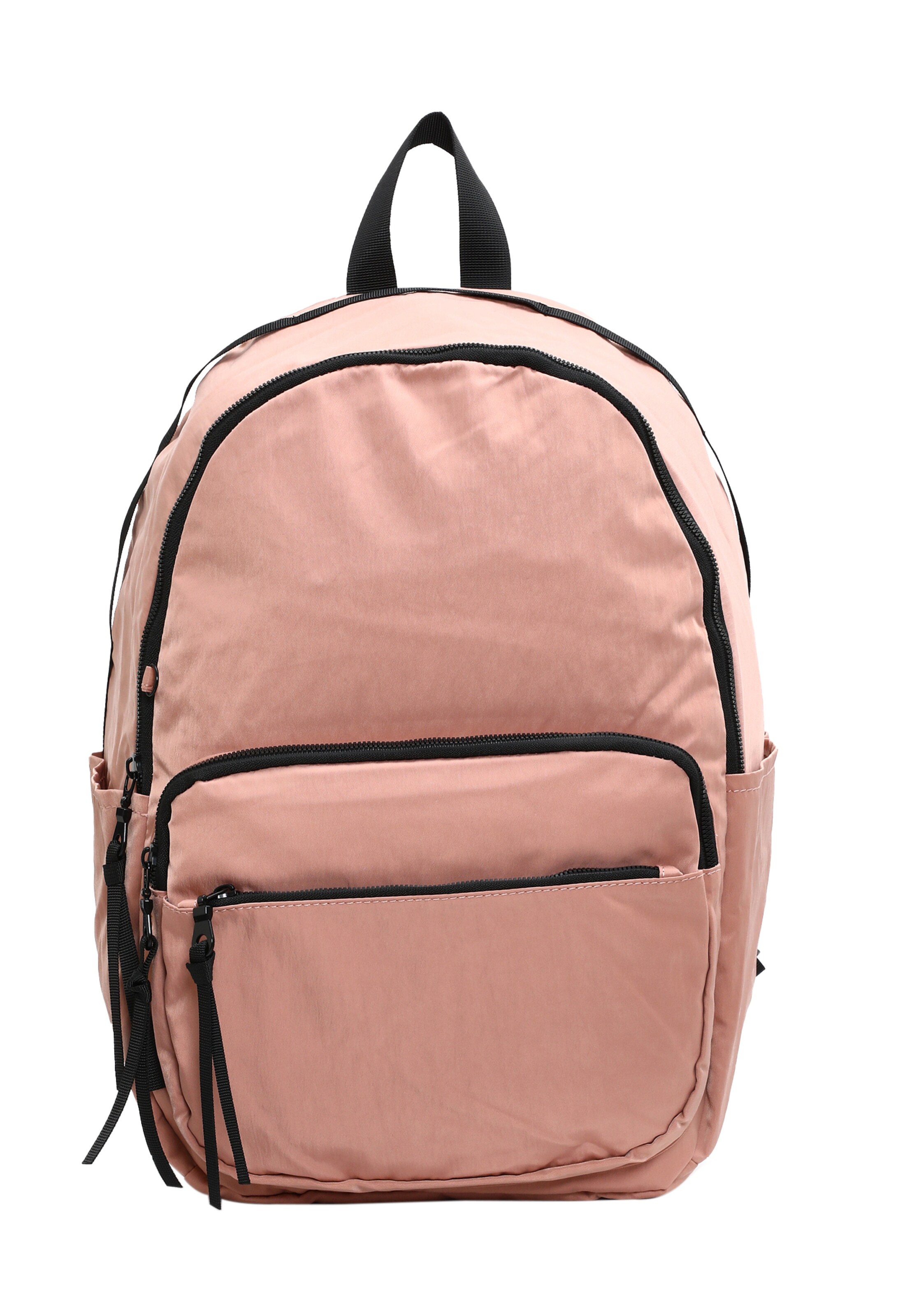 Mindesa Backpack in Pink: front